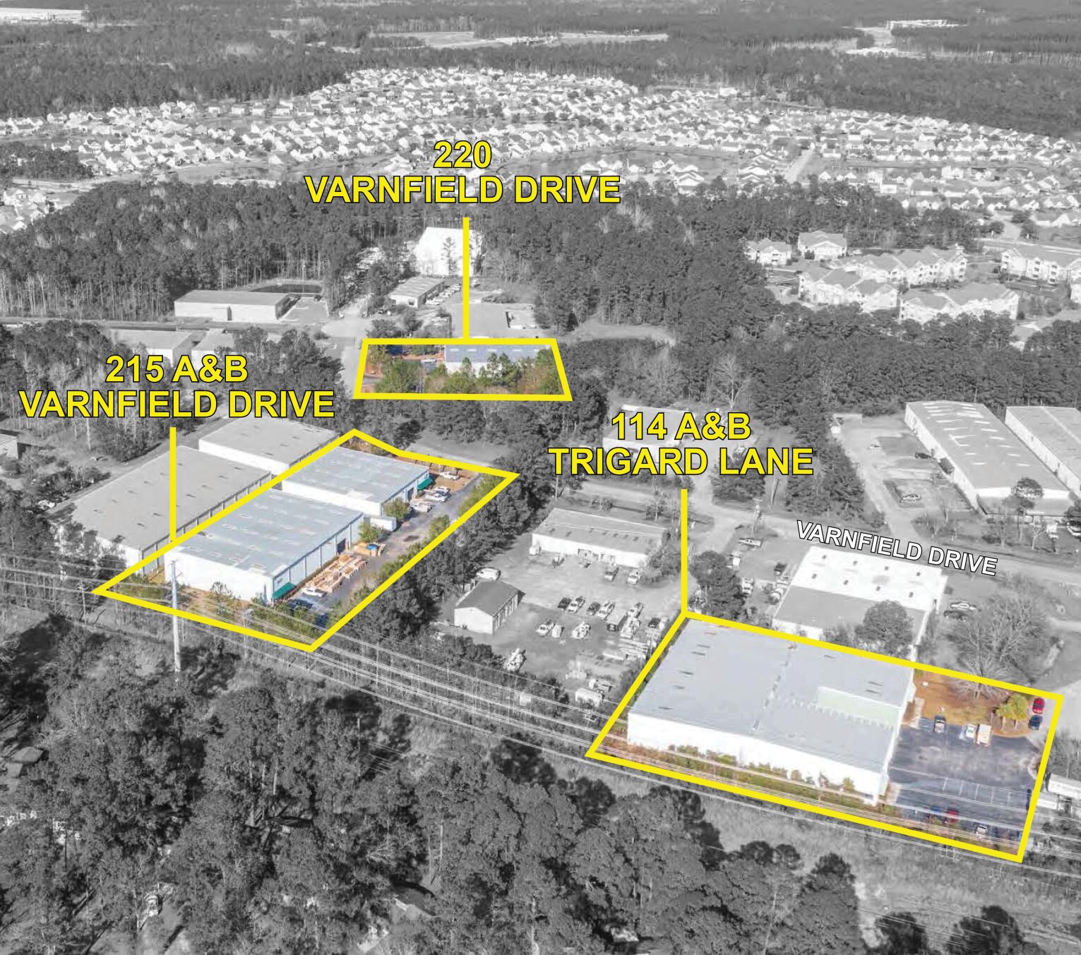Varnfield Business Park